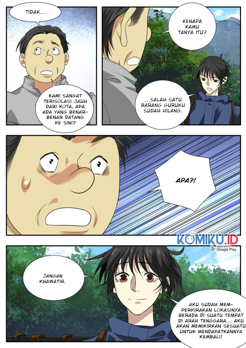 Collecting the Divine chapter 74